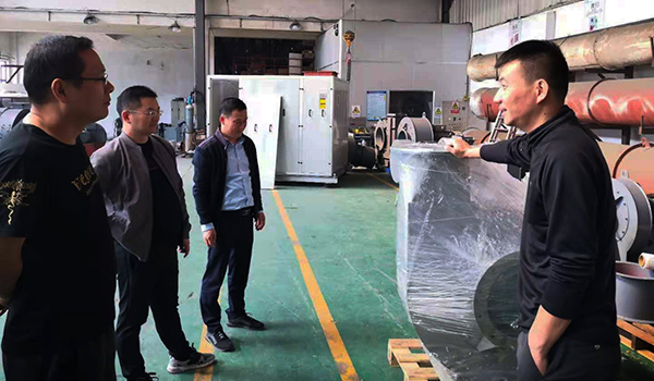 突破國外技術封鎖，佰斯拓高溫離心風機做到了