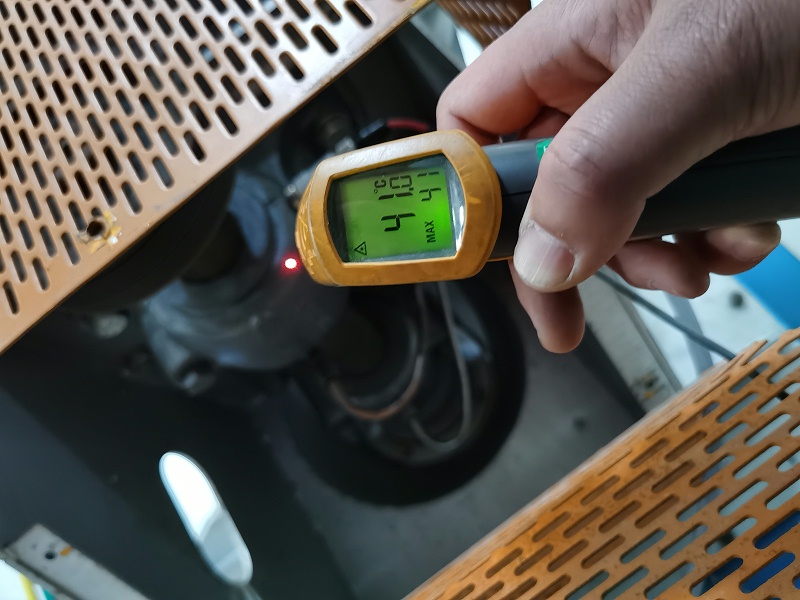 怎么讓不銹鋼風機在長期運行中不跳機？